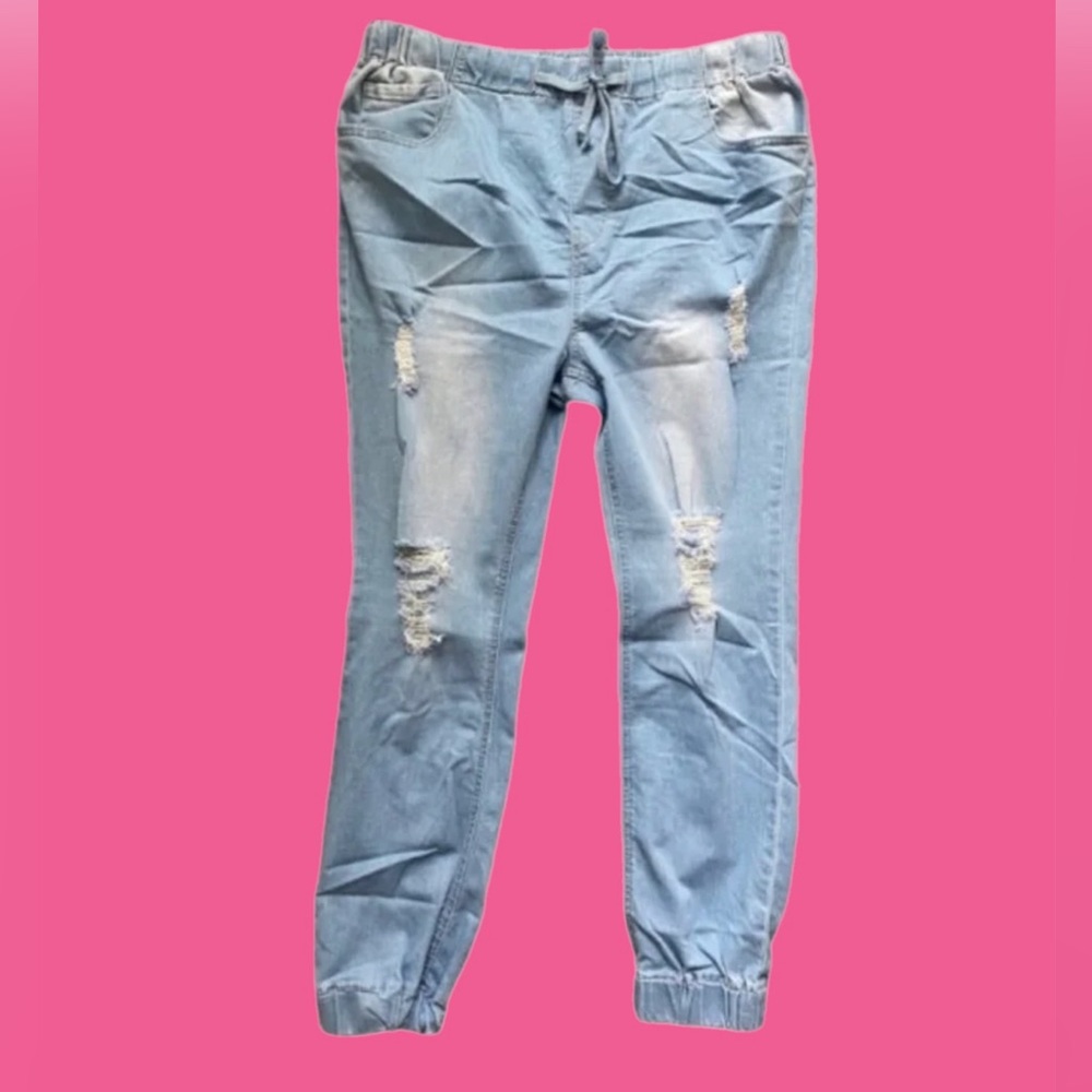 GoGo jeans USA Women’s Blue denim jeans
